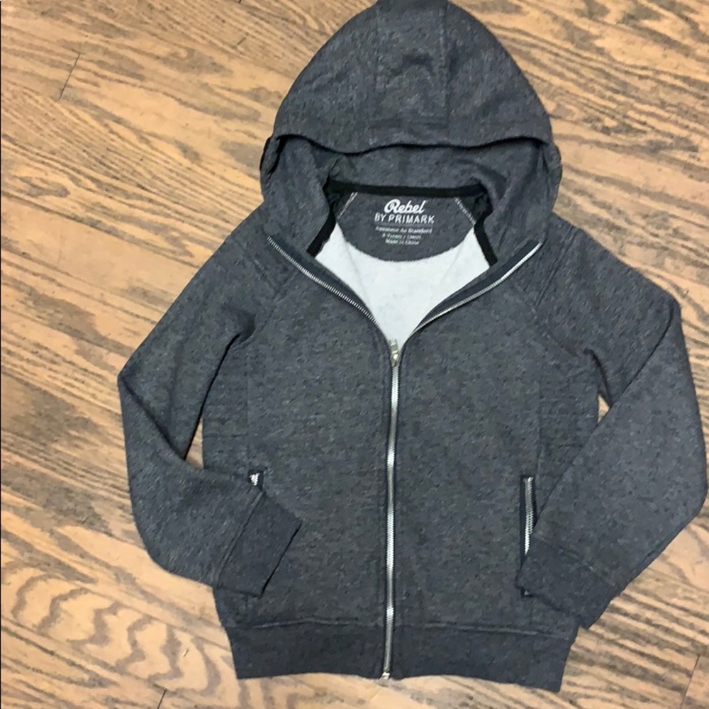 Boys Fleece Jacket 8-9